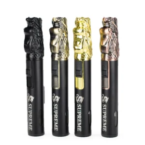 Dragon Mini Torch Lighters – 5"