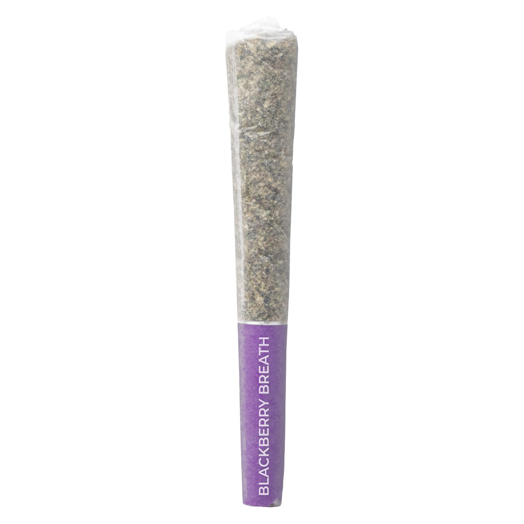 Blackberry Breath Pre-Roll