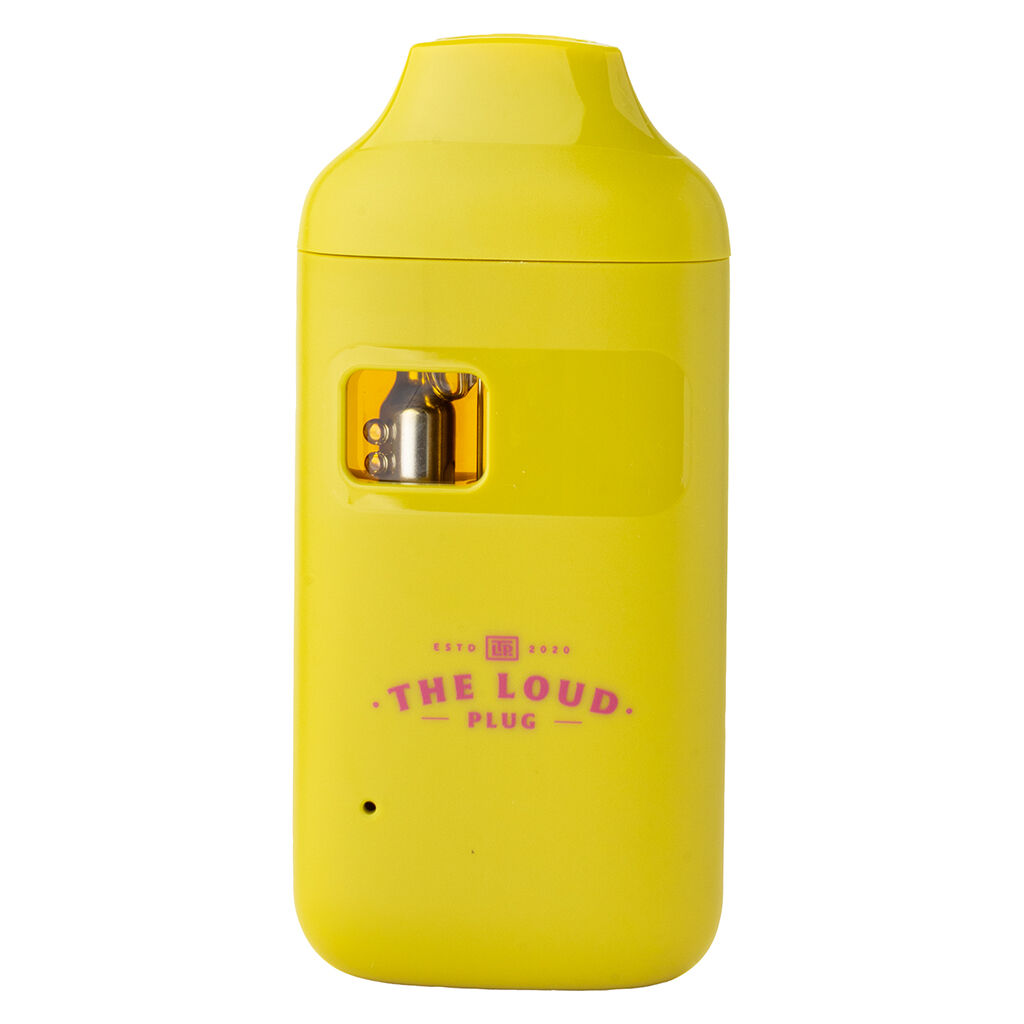 Pink Guava Live Resin All-in-one Vape